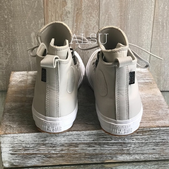 Converse Ctas WP HI Boot Pale Putt Ivory W AUTHENT - Picture 2 of 8